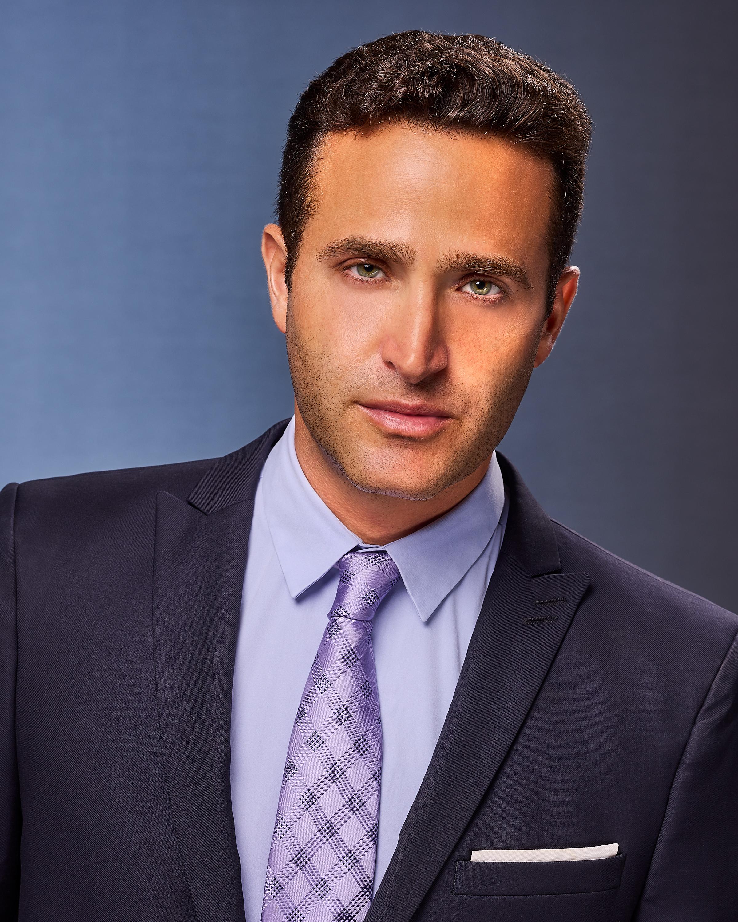 actor Tarek Anthony Jabre large photo