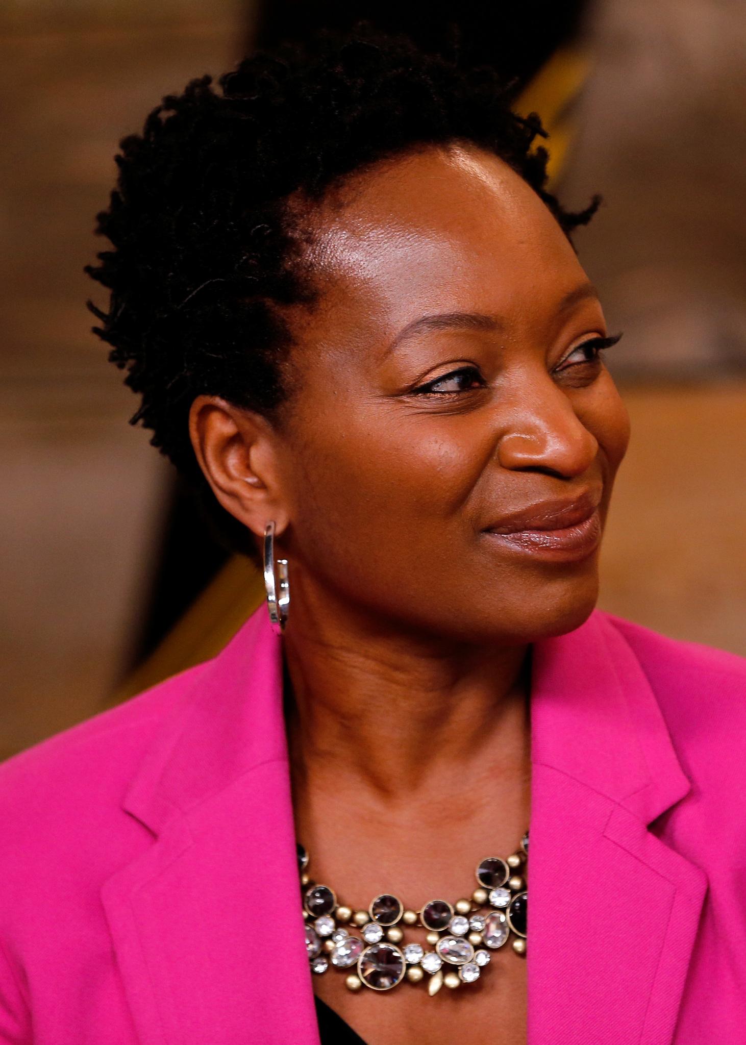 actor Lily Mojekwu large photo