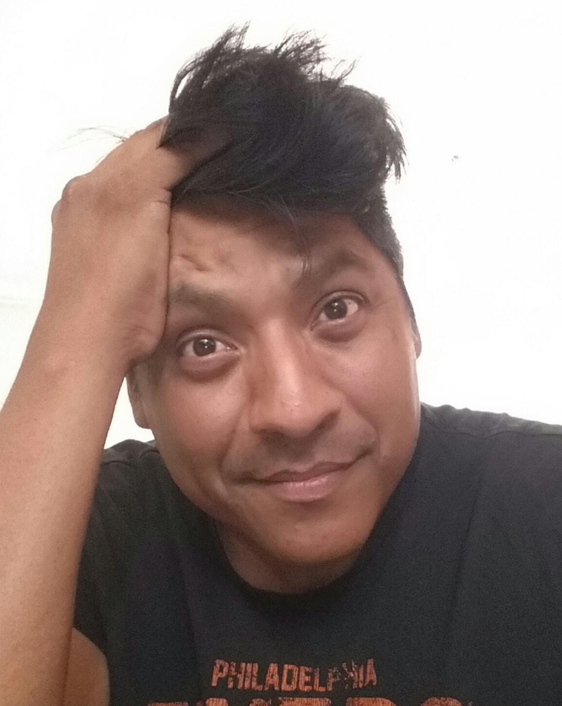 actor Palimo Lopez large photo