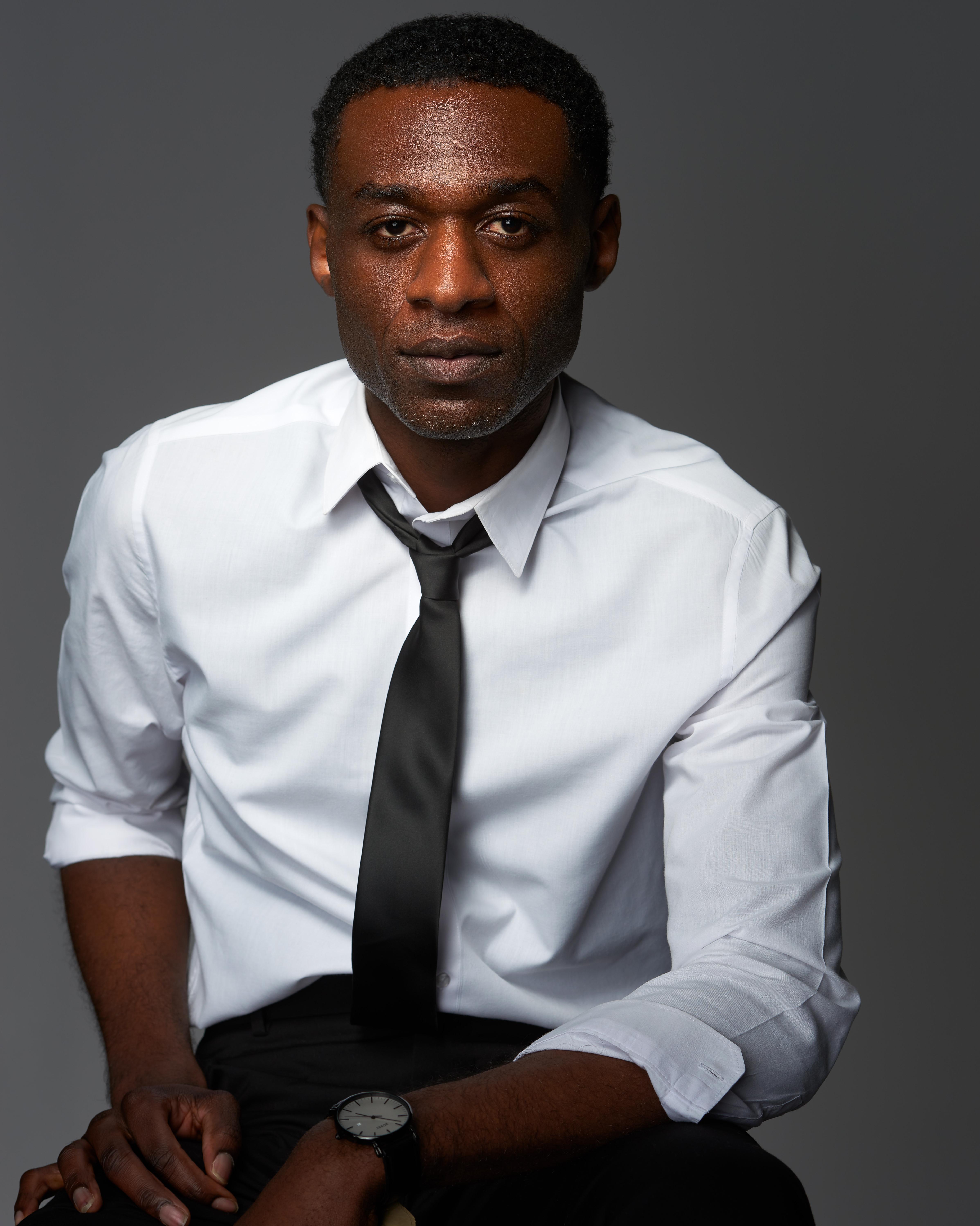 actor Edmond Cofie large photo