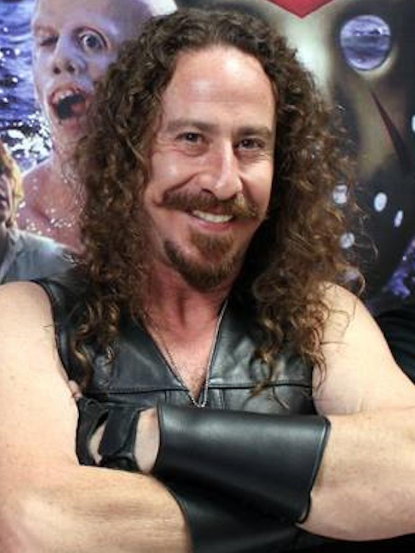 actor Ari Lehman large photo