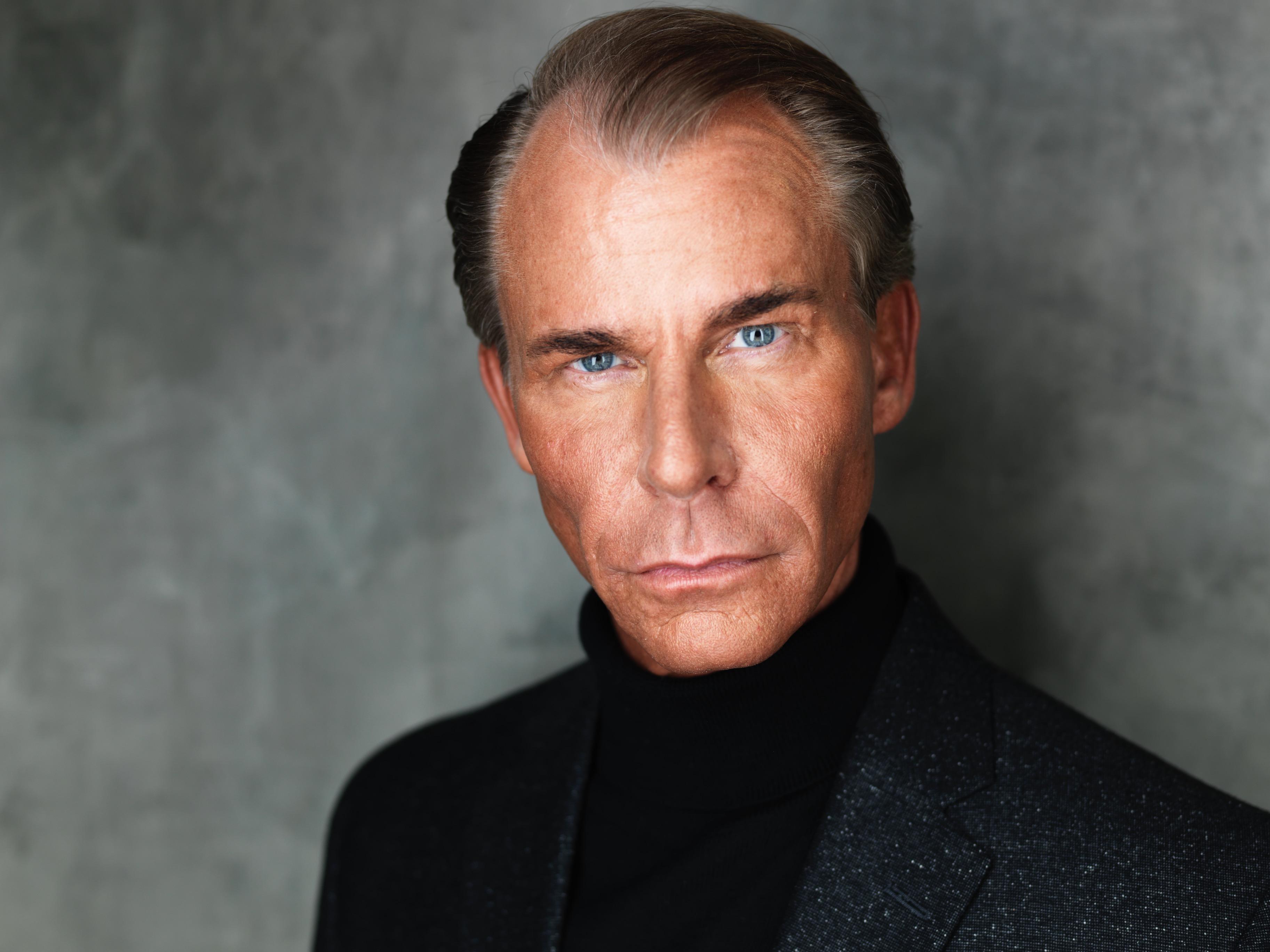 actor Allen R. Middleton large photo