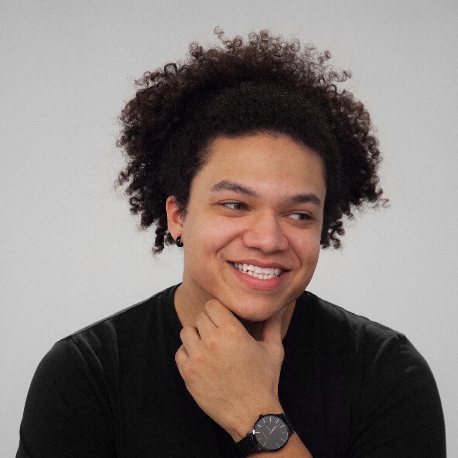 actor Bobby Carter large photo