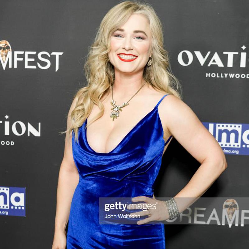 actor Natalie Victoria large photo