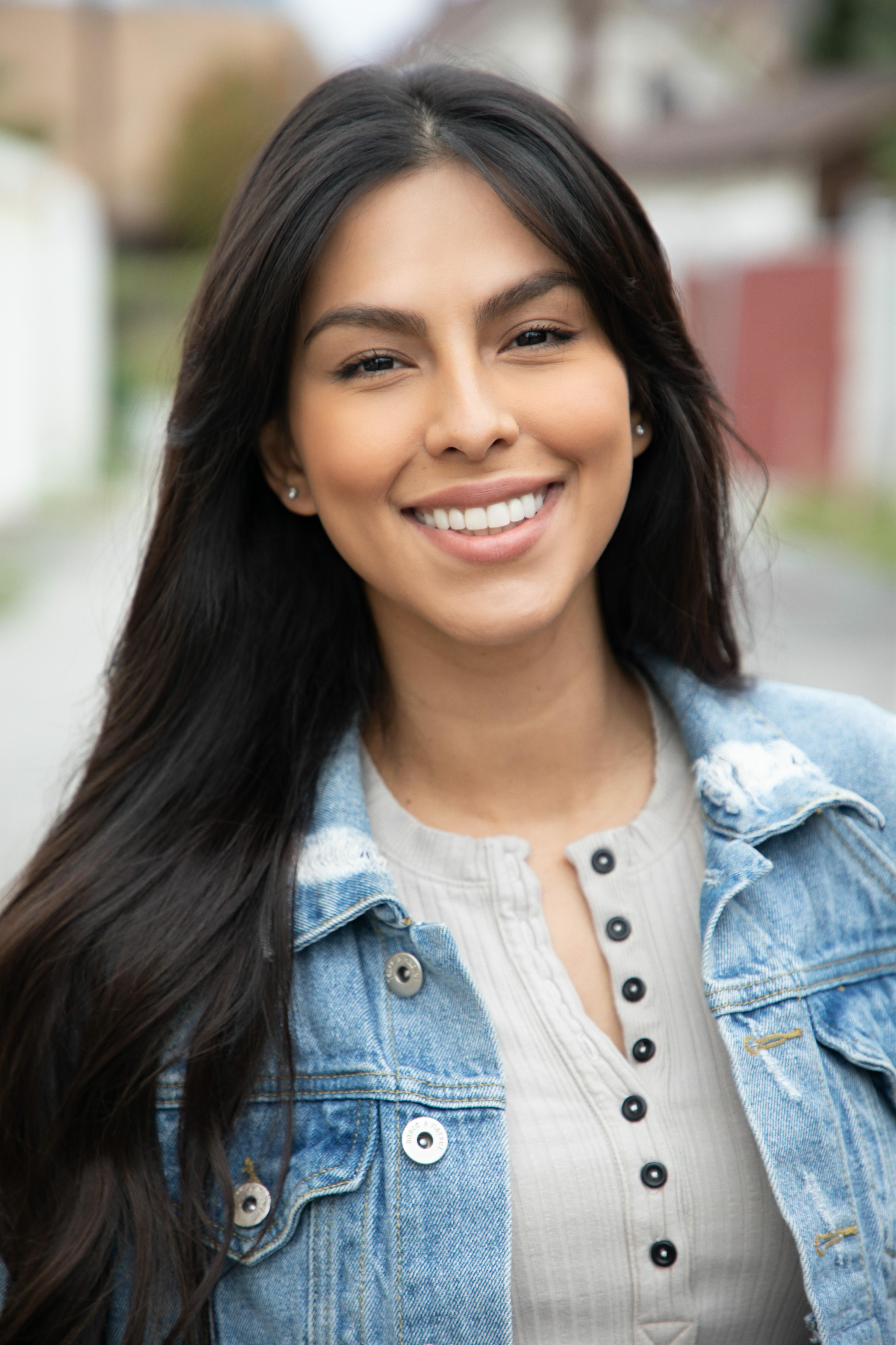 actor Nathalia Castellon large photo