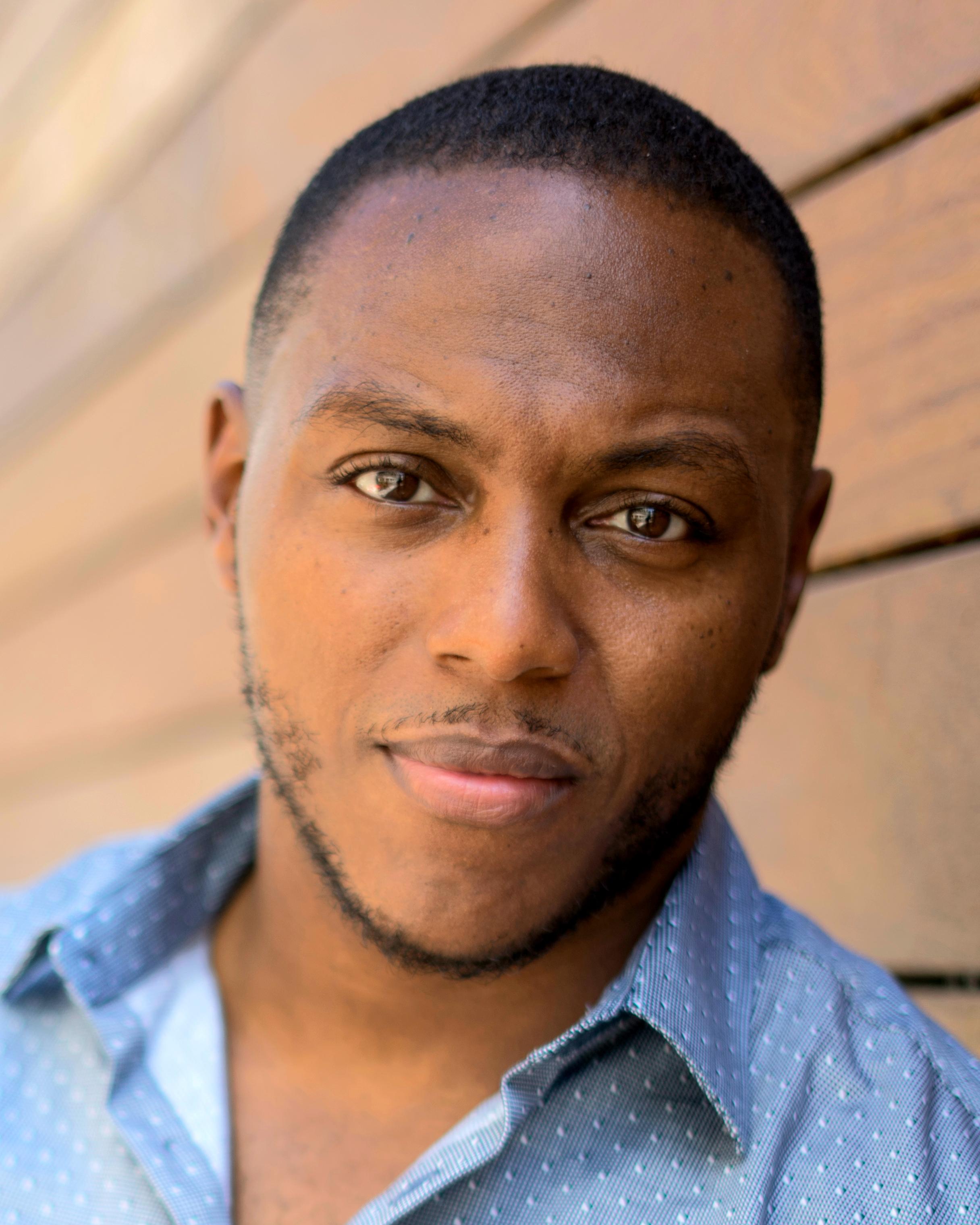 actor Jermel Howard large photo