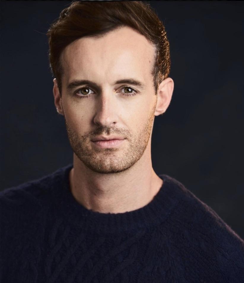 actor Rich Barnes large photo