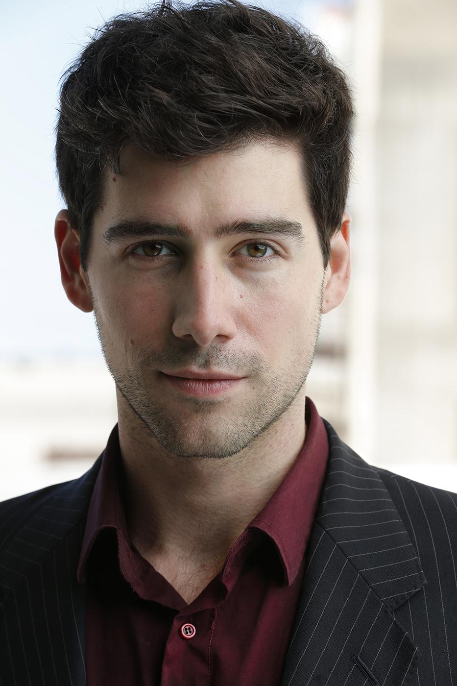 actor Paris Arrowsmith large photo