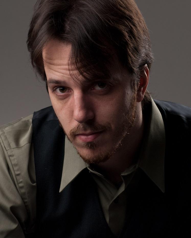 actor Nathaniel Sylva large photo