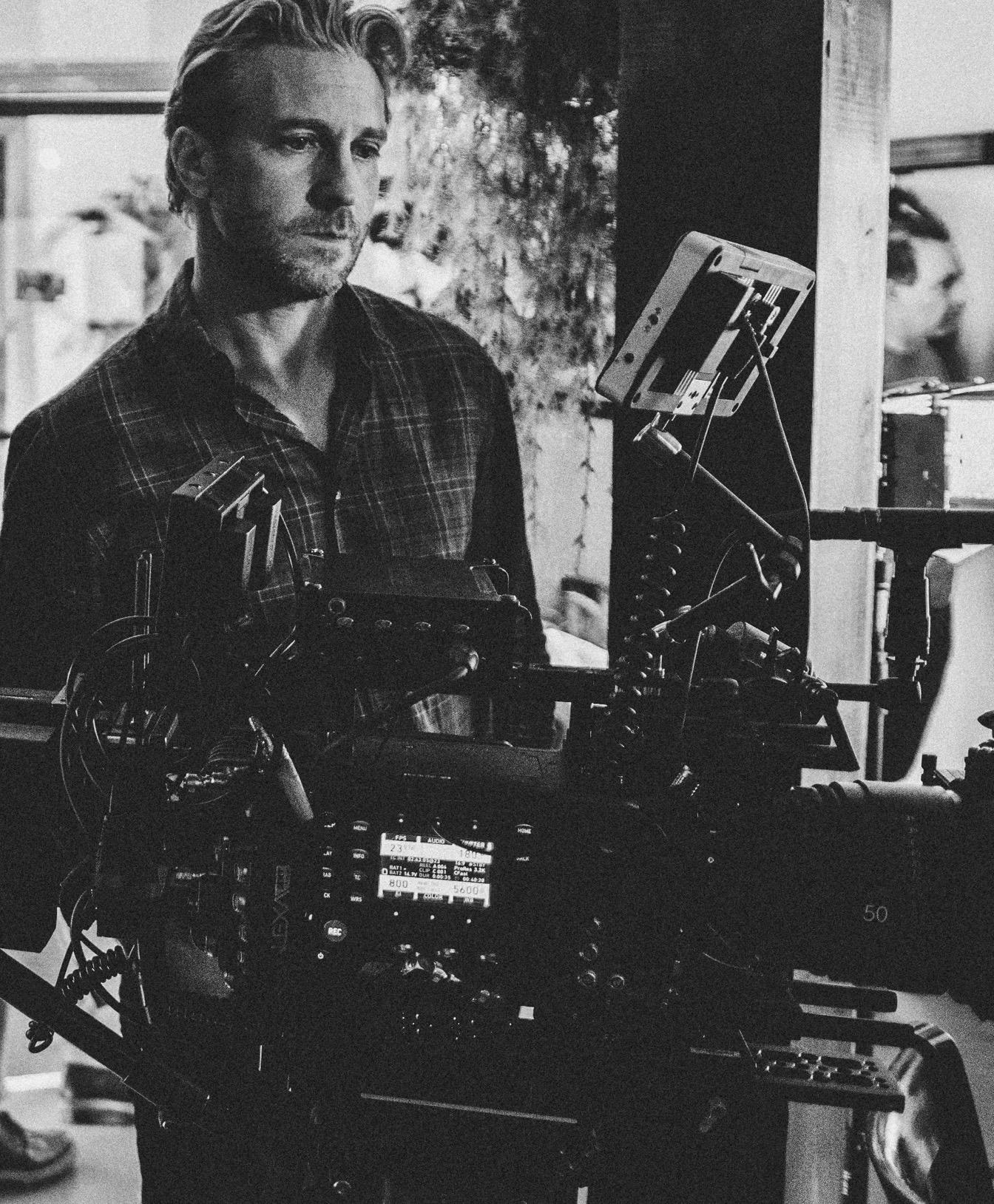 actor Desmond Devenish large photo