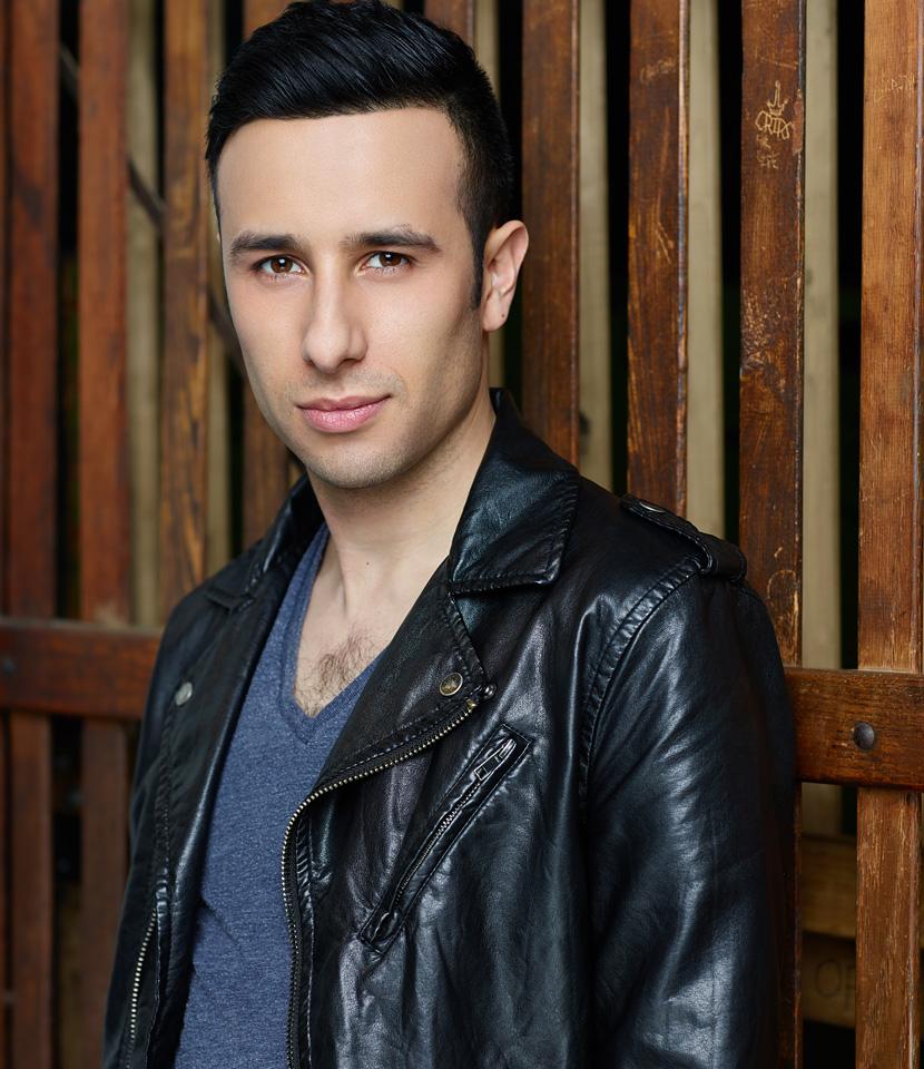 actor Andrew Cheng large photo