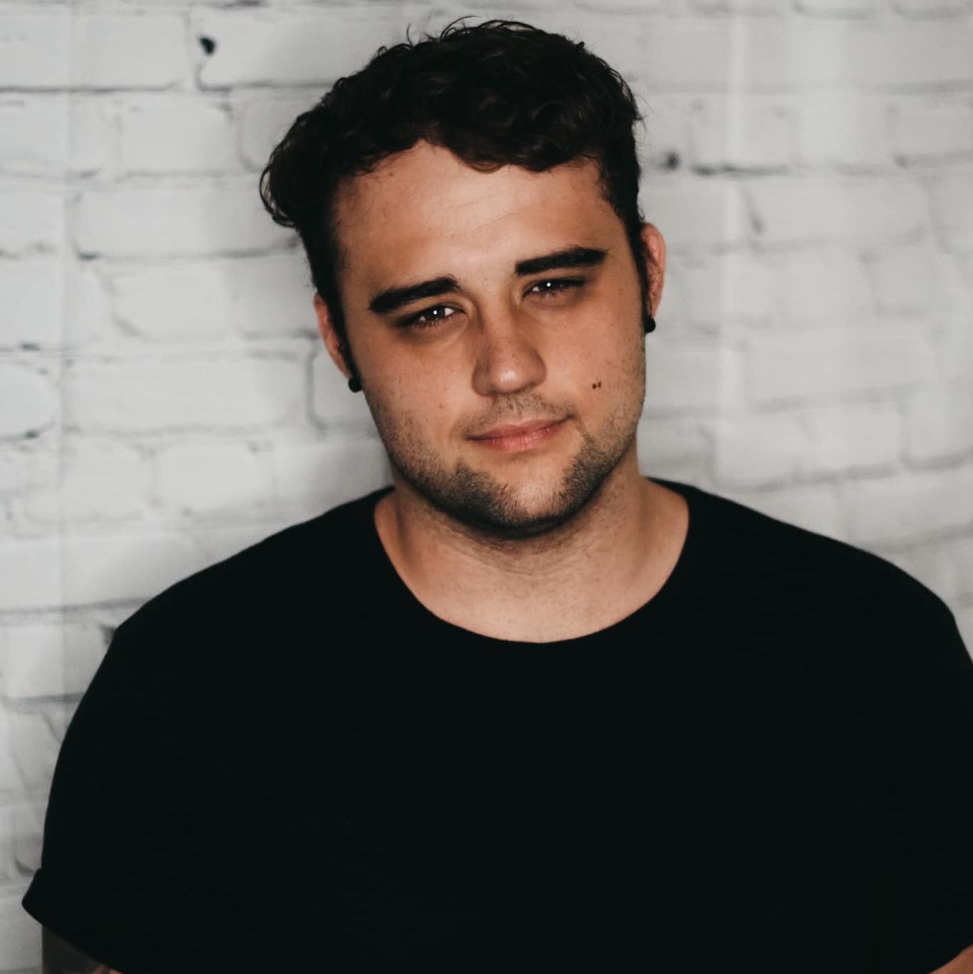 actor Jacob Lacy large photo