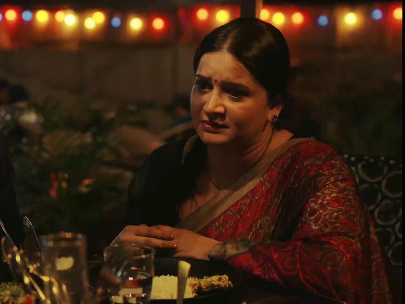 actor Nilofar Gesawat large photo