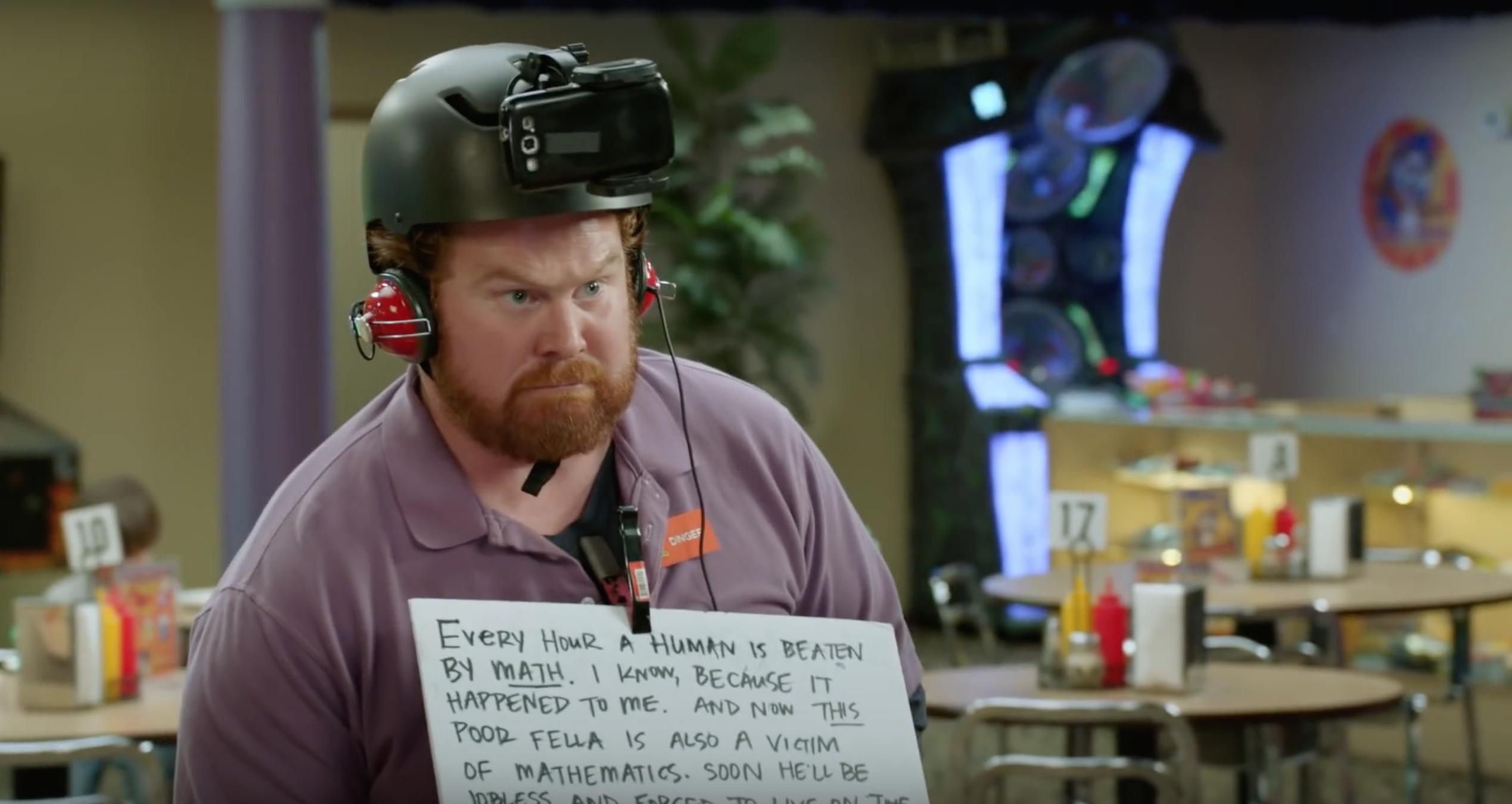 actor Casey Webb large photo