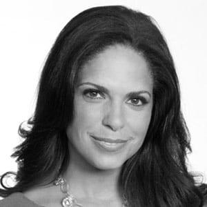 actor Soledad O'Brien large photo