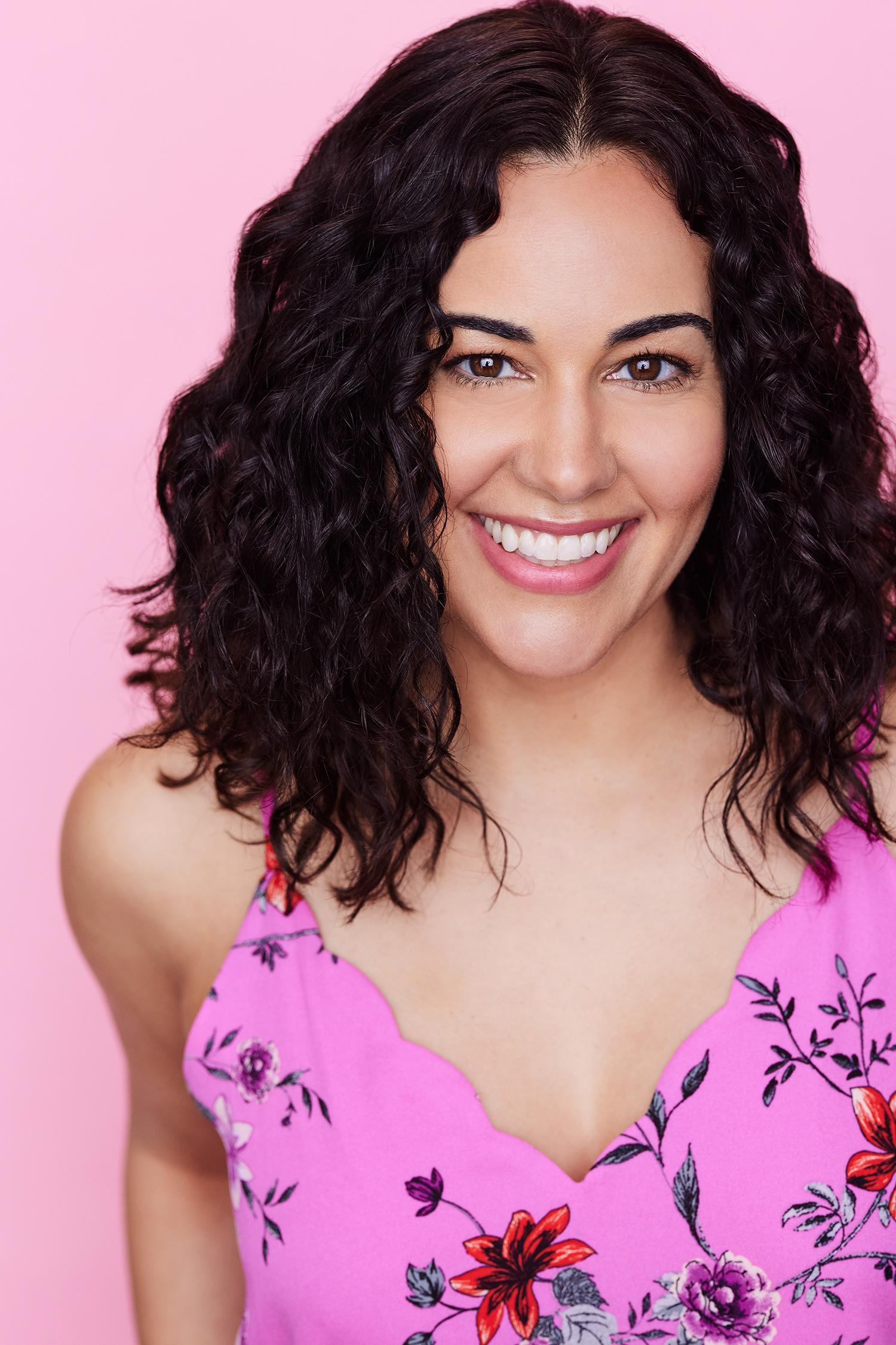 actor Gricel Castineira large photo