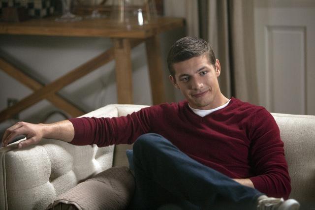 actor Parker Bagley large photo