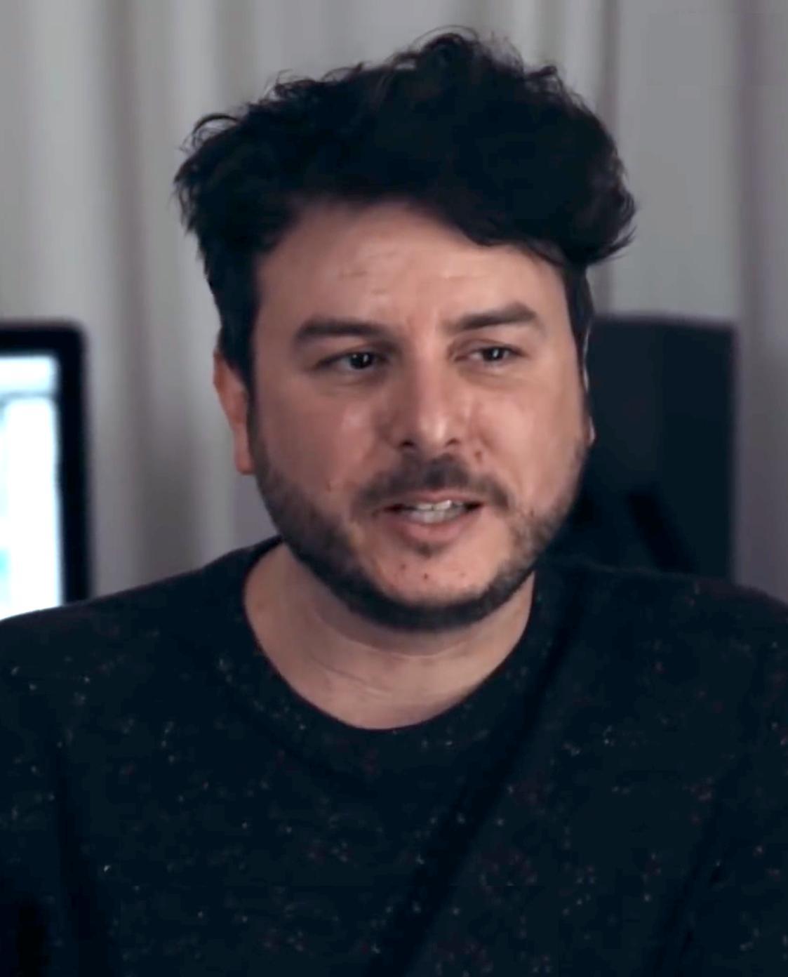 actor Dan Nigro large photo