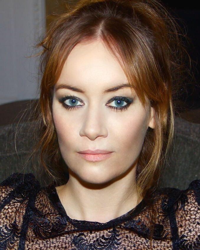 actor Joanna Pickering large photo