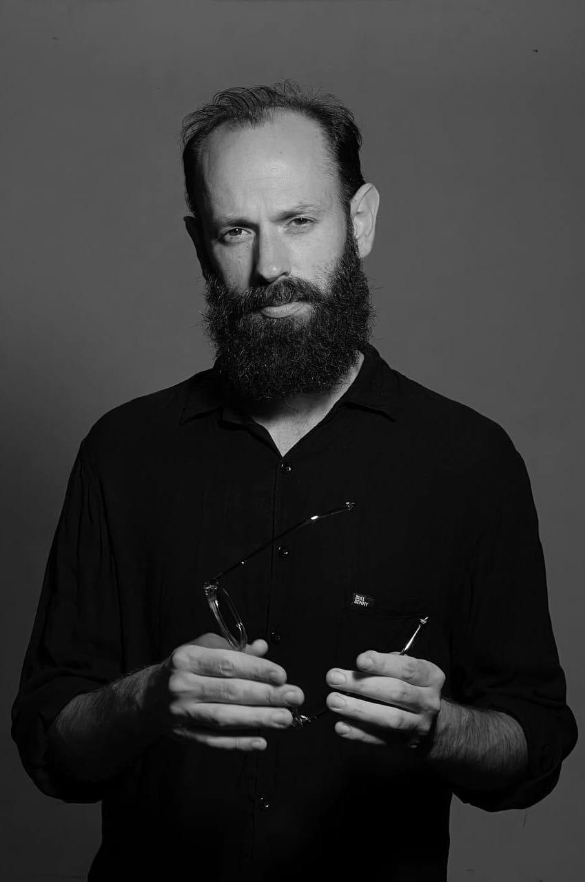 actor Leandro Taub large photo