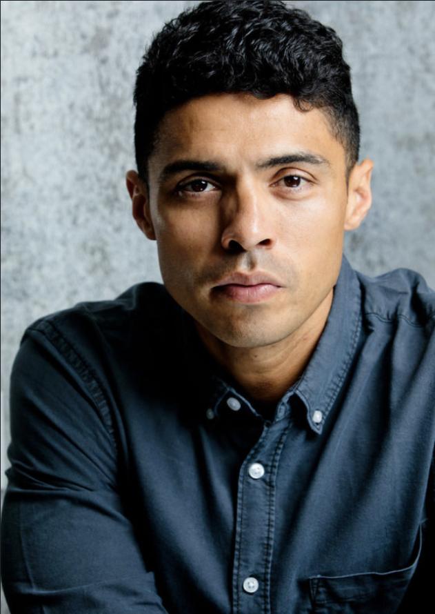 actor Josue Aguirre large photo