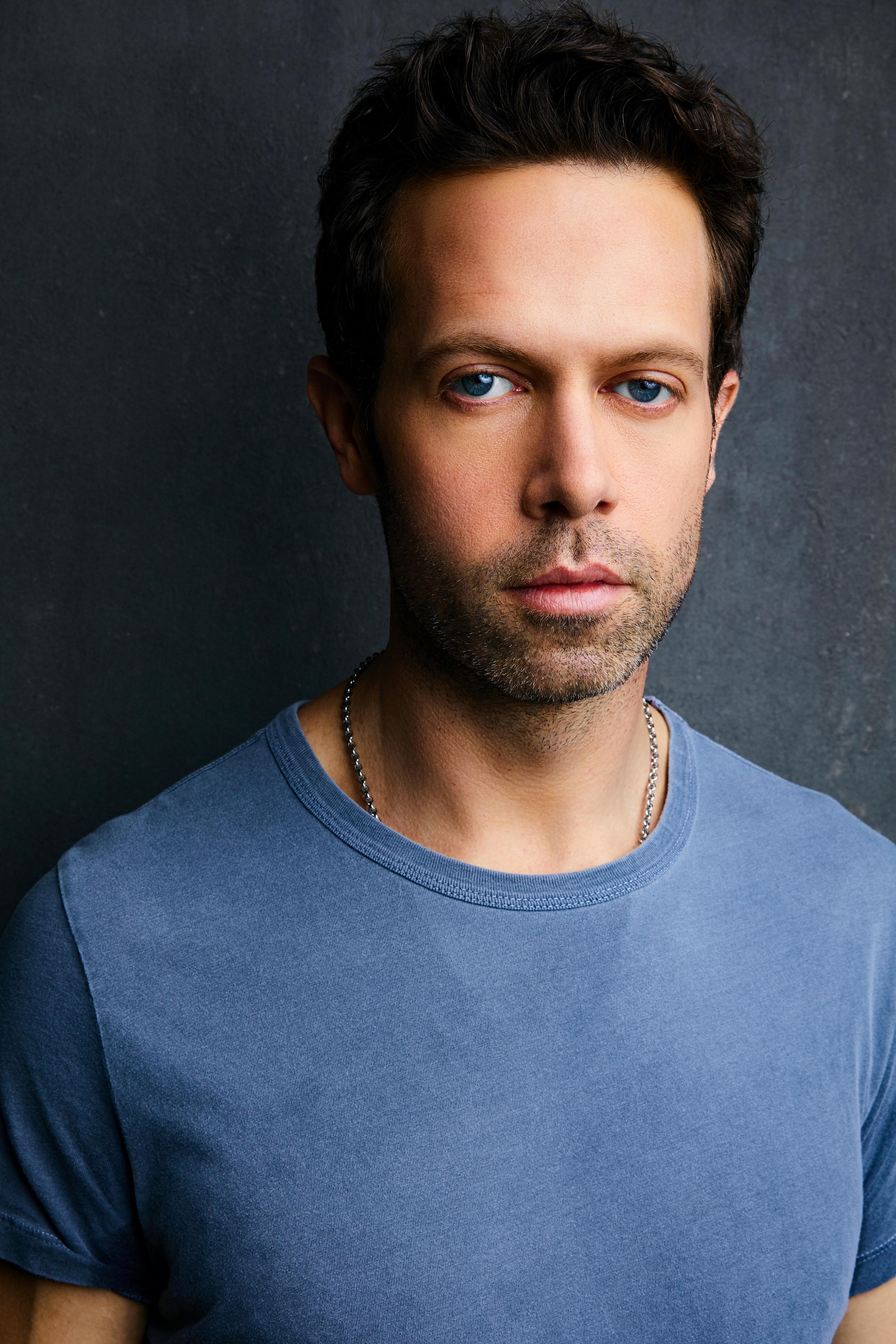 actor Aaron Goddard large photo