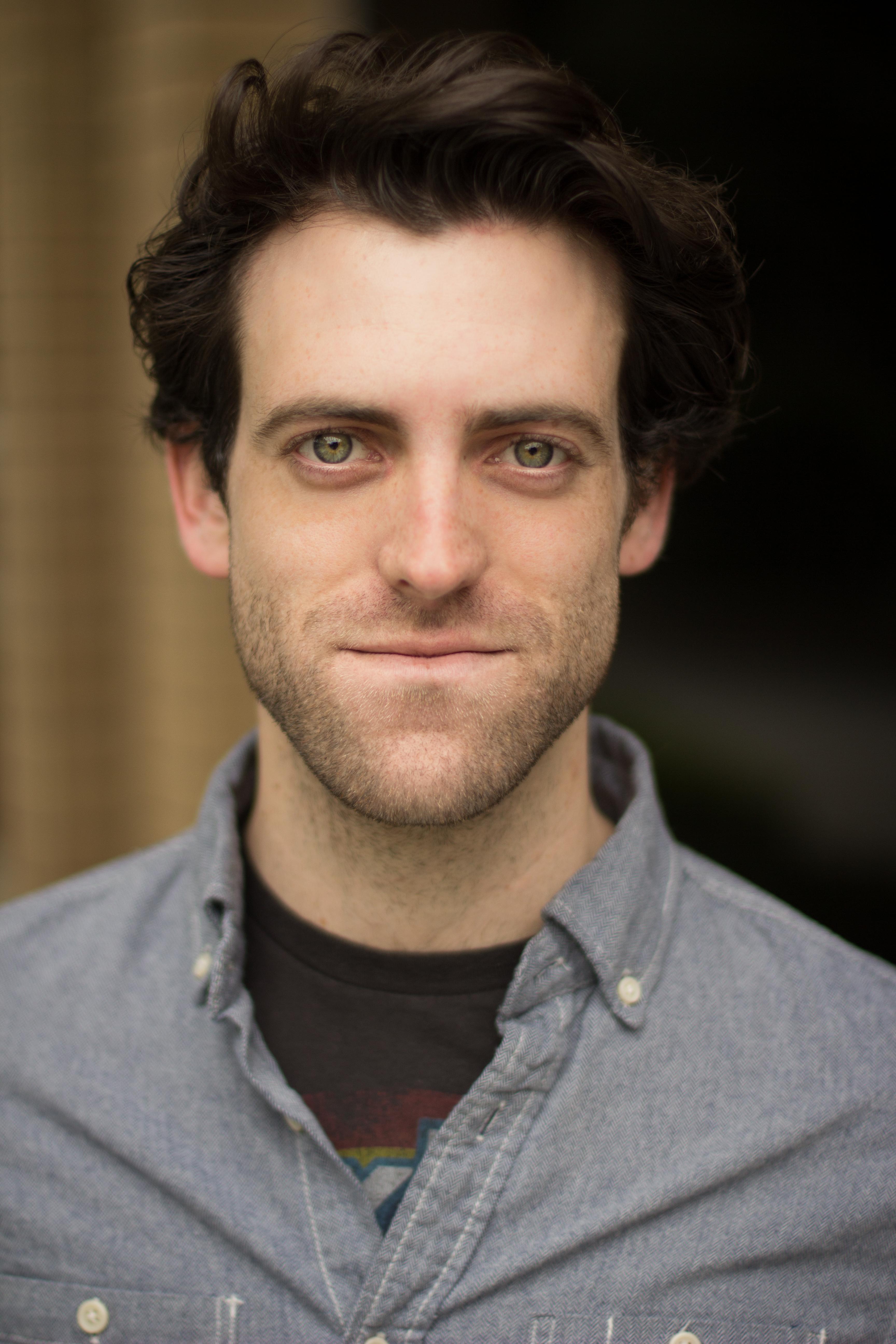 actor Spencer Weitzel large photo