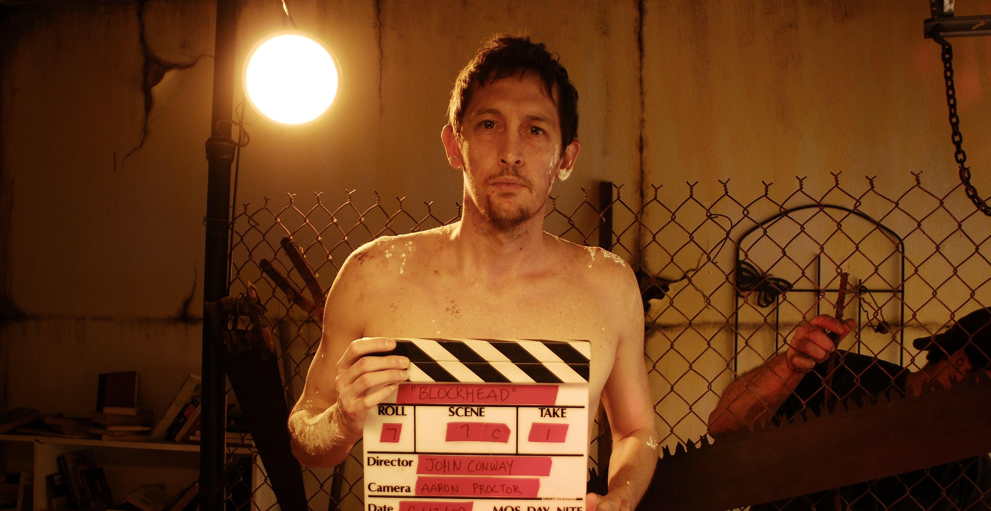 actor River Faught large photo