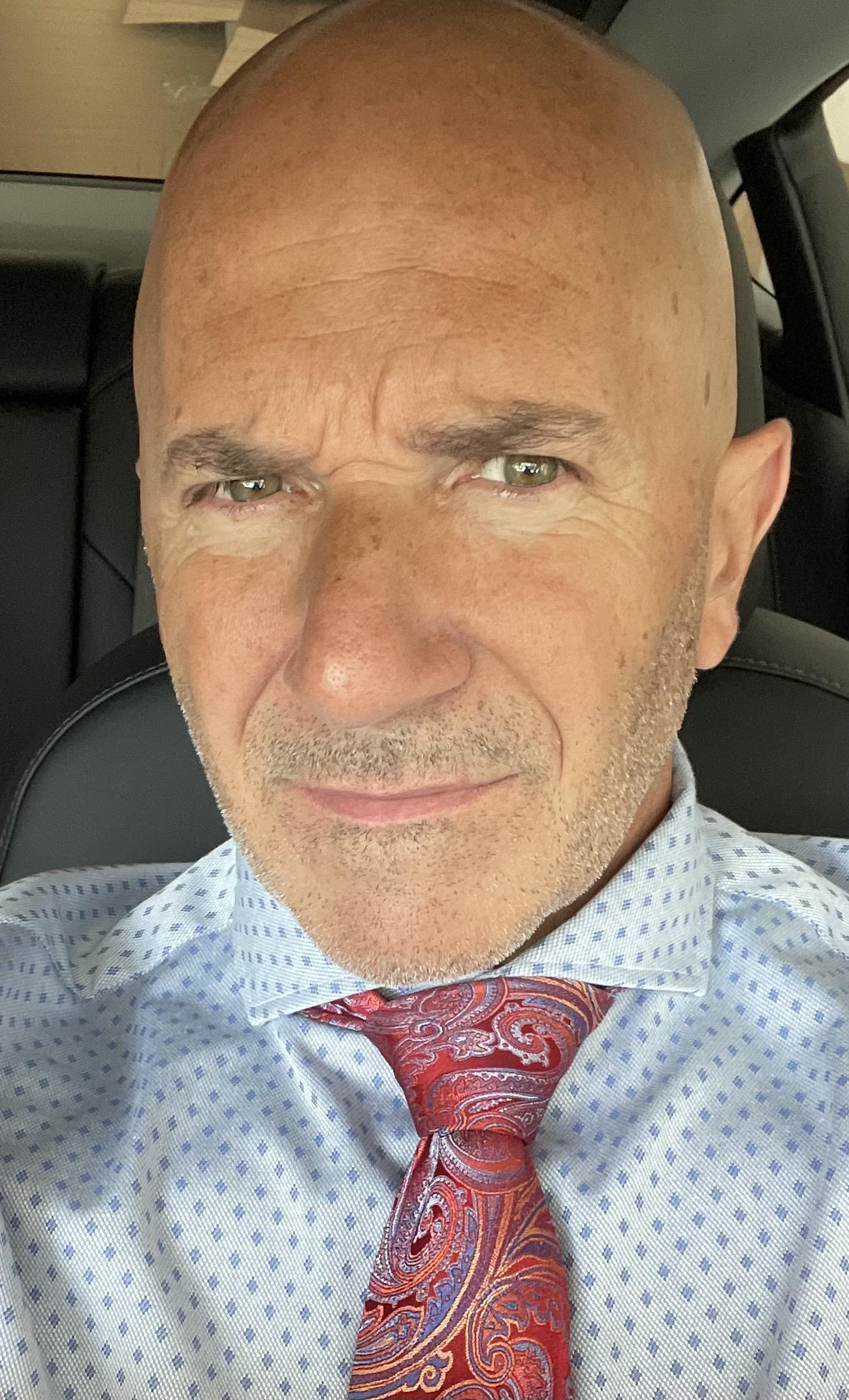 actor John Specogna large photo