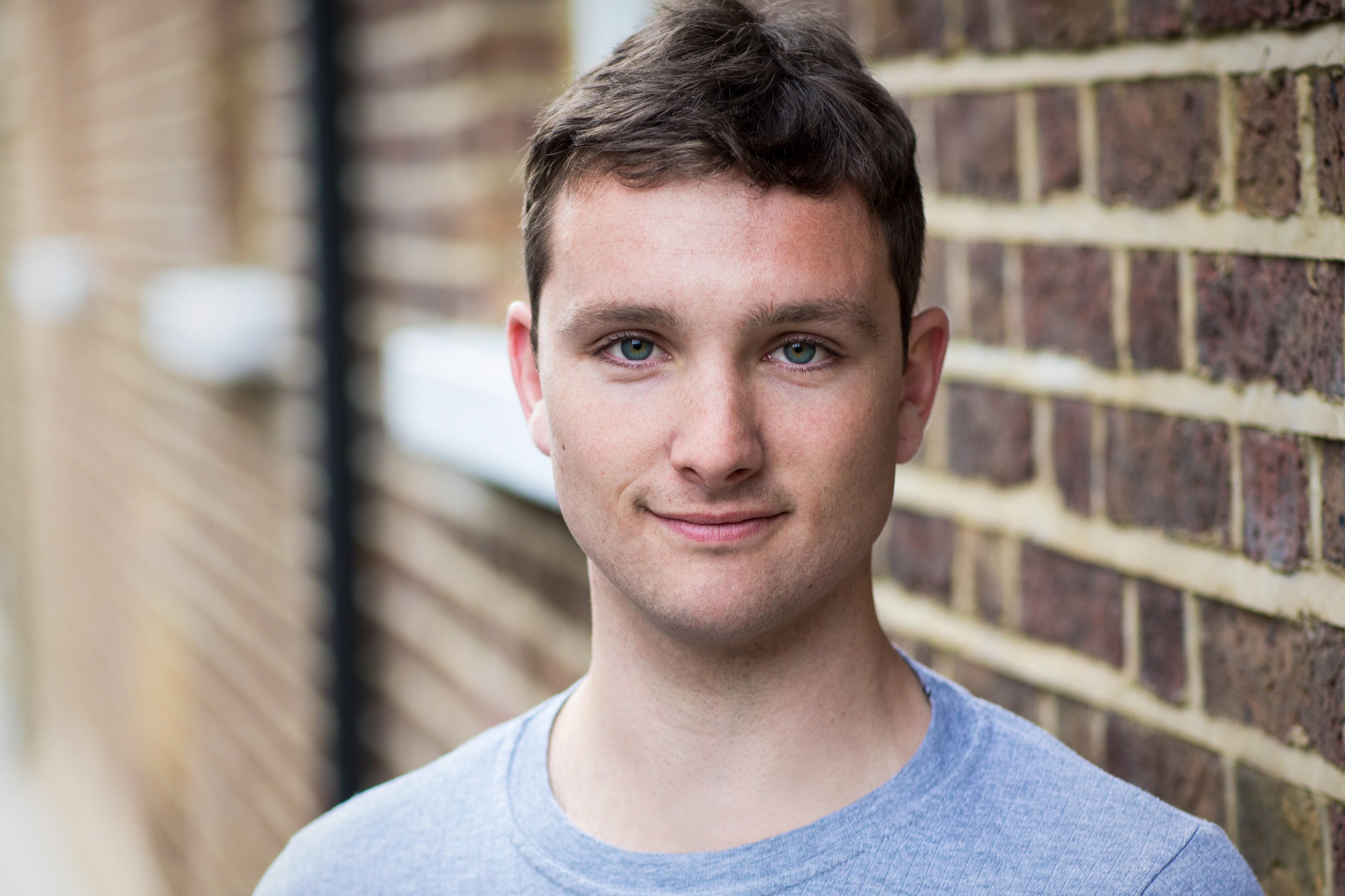 actor Chris Morrison large photo