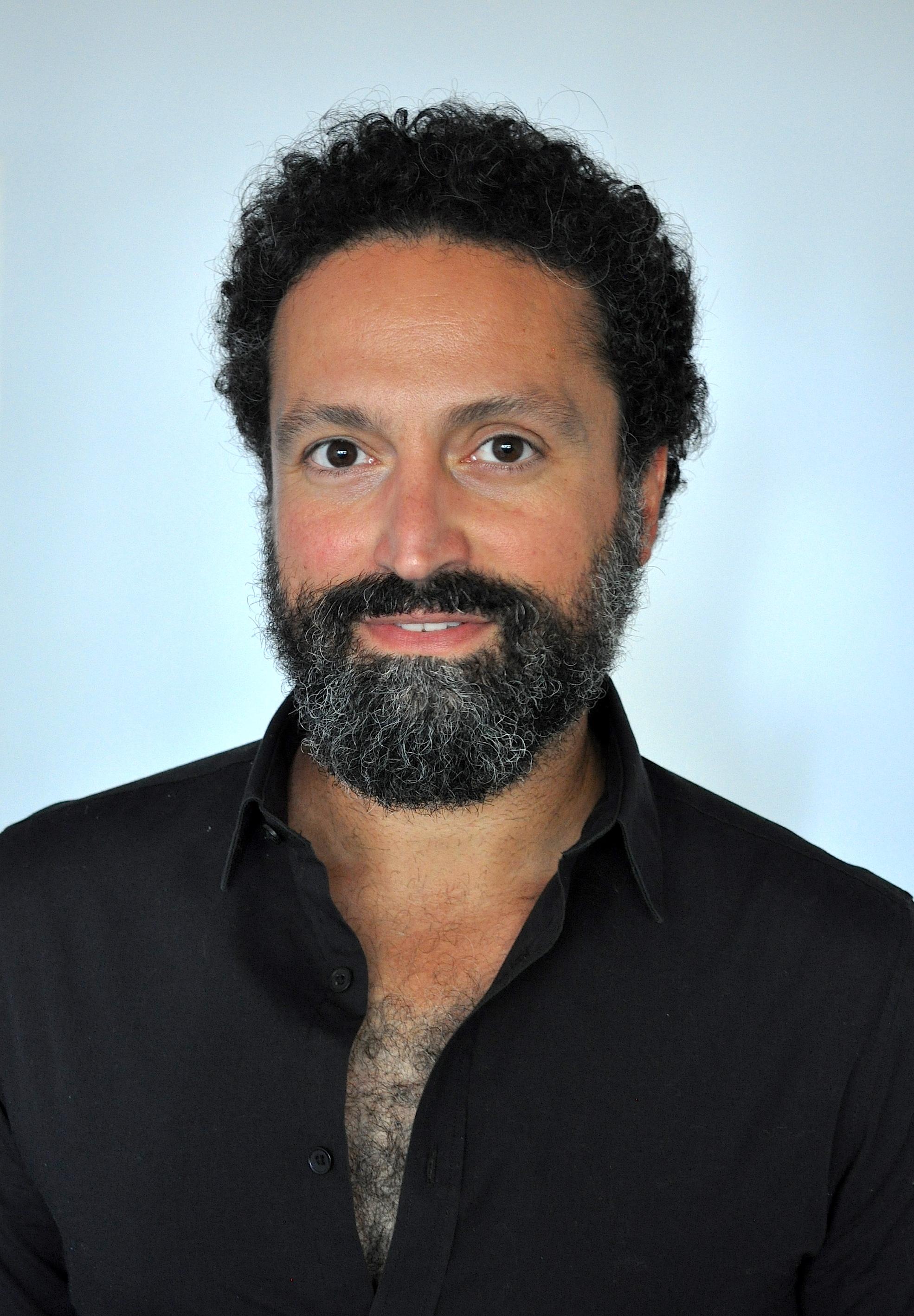 actor Shahin Shafaei large photo