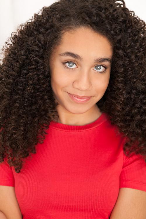 actor April Marshall-Miller large photo