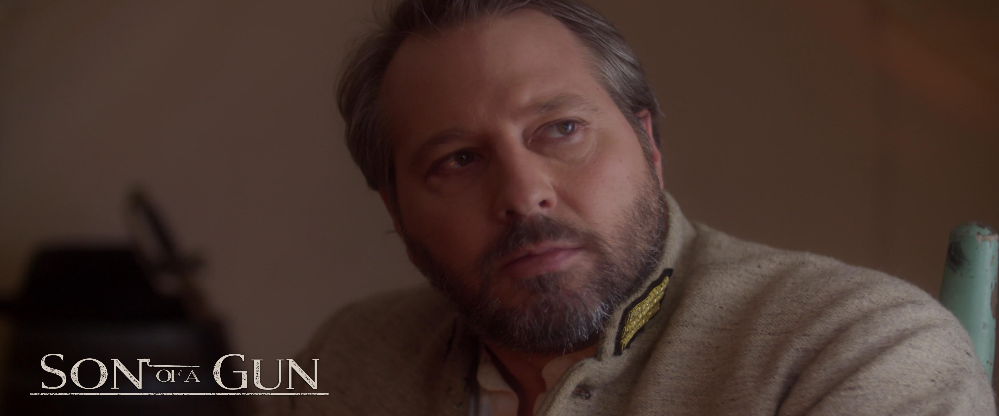 actor Dorsey Carson large photo