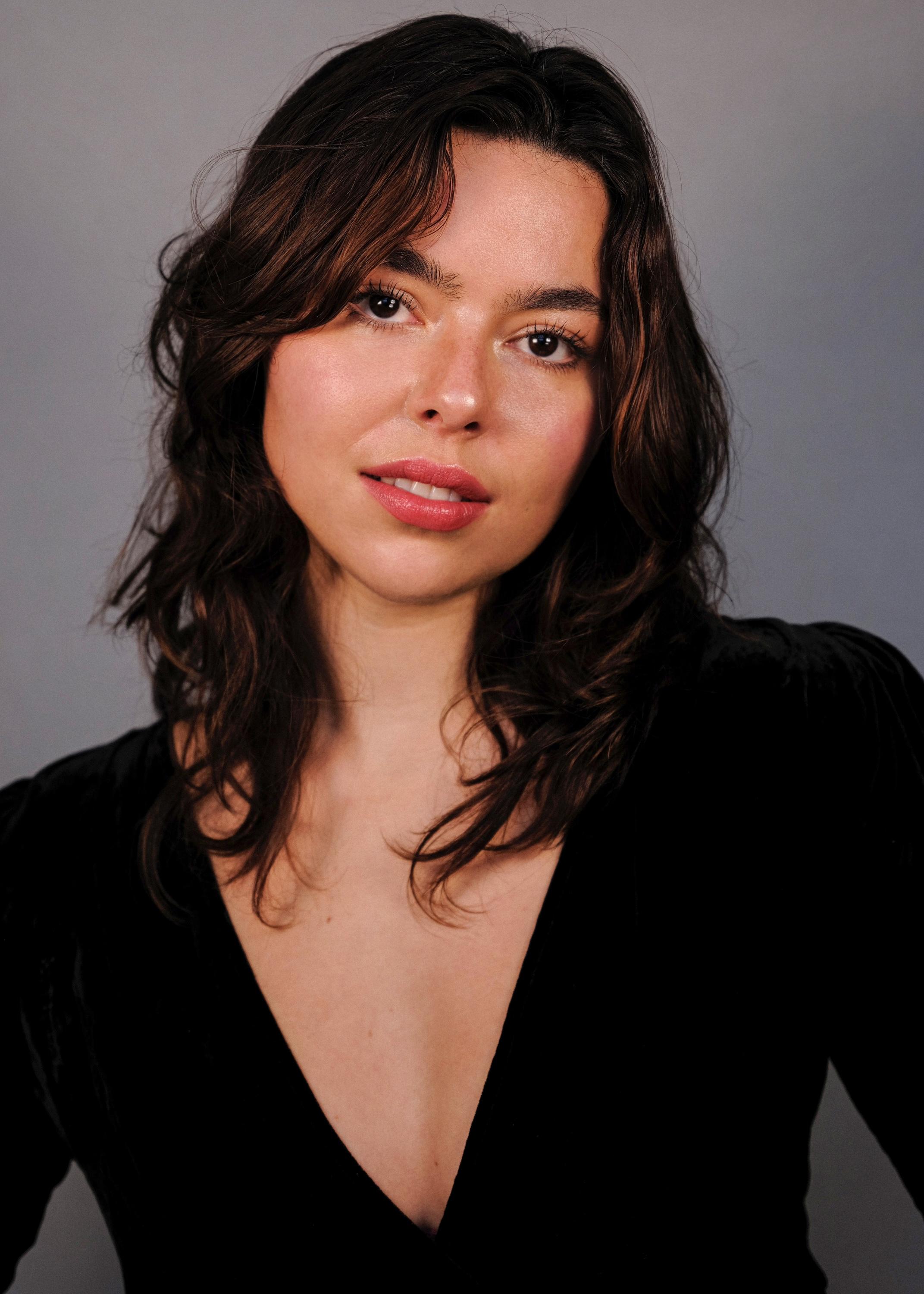 actor Martha West large photo