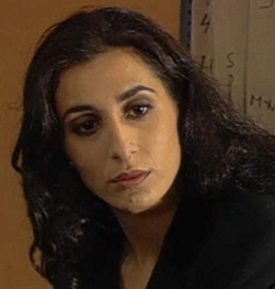 actor Maria Kavoukidou large photo