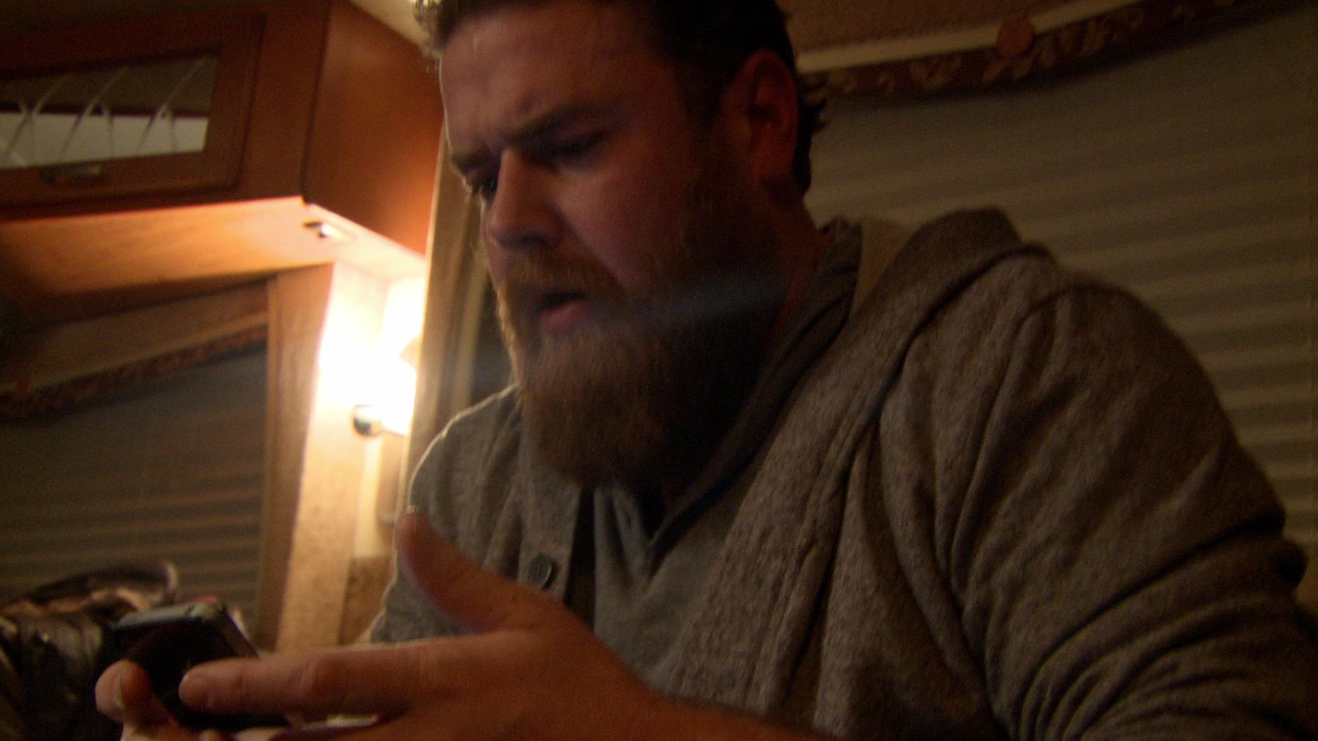 actor Mikey Roe large photo