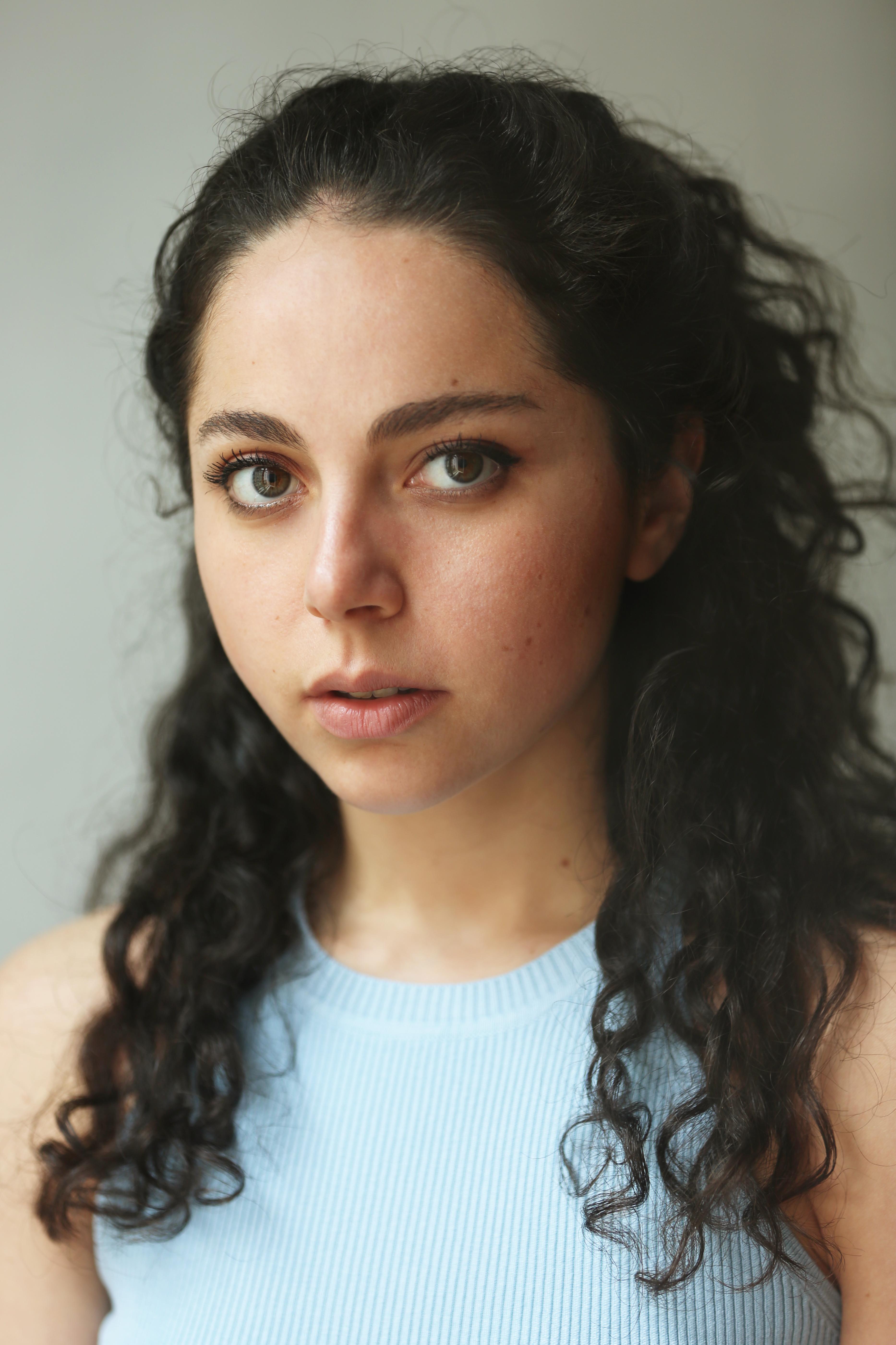 actor Camille Moutawakil large photo