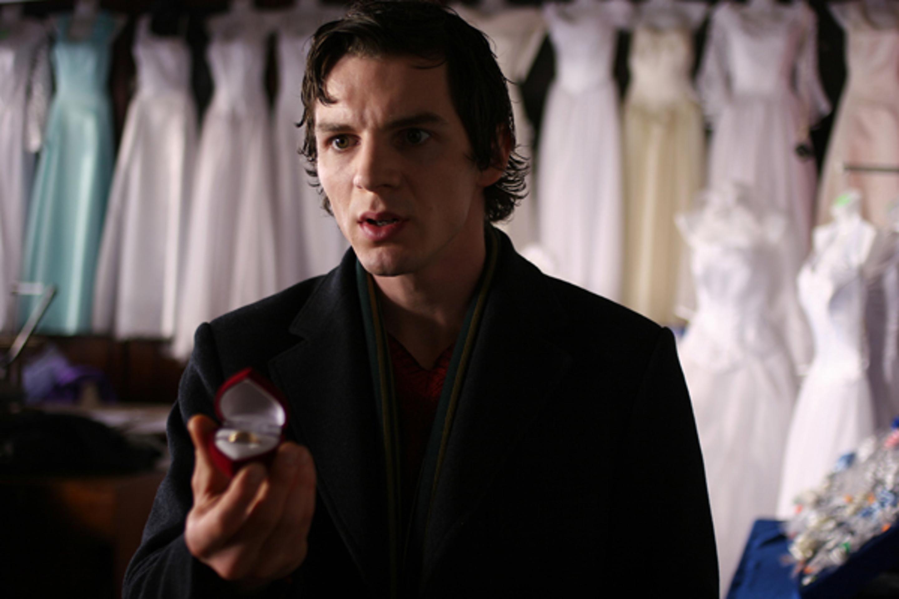 actor Felix Klare large photo