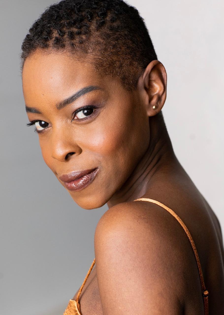 actor Marsha Henry large photo