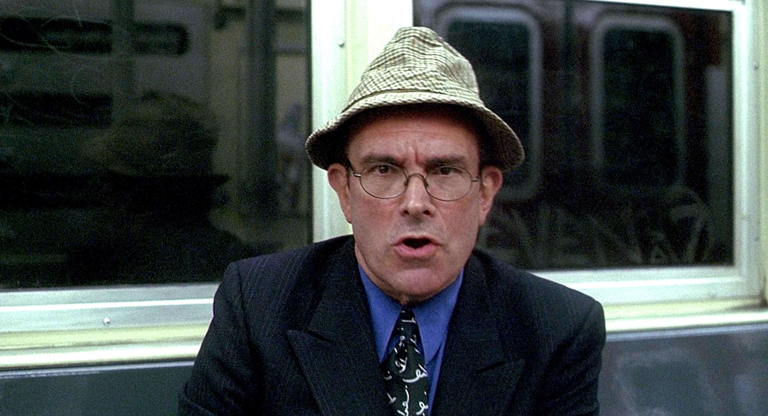 actor Abraham Aronofsky large photo