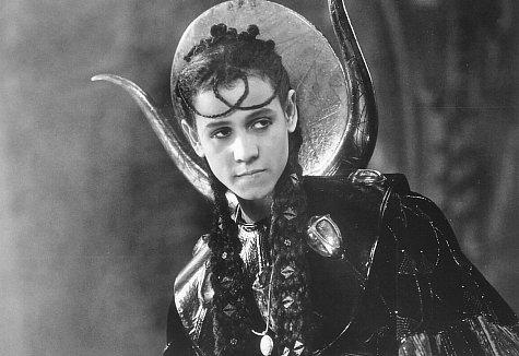 actor Jaye Davidson large photo