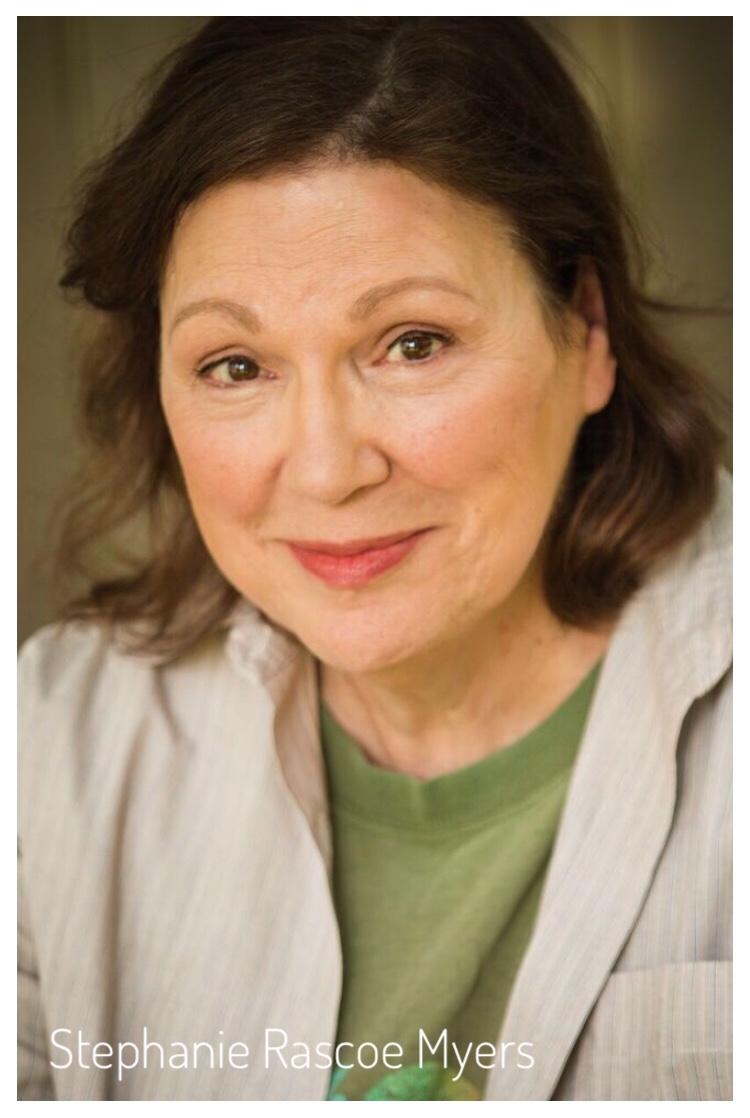 actor Stephanie Rascoe Myers large photo