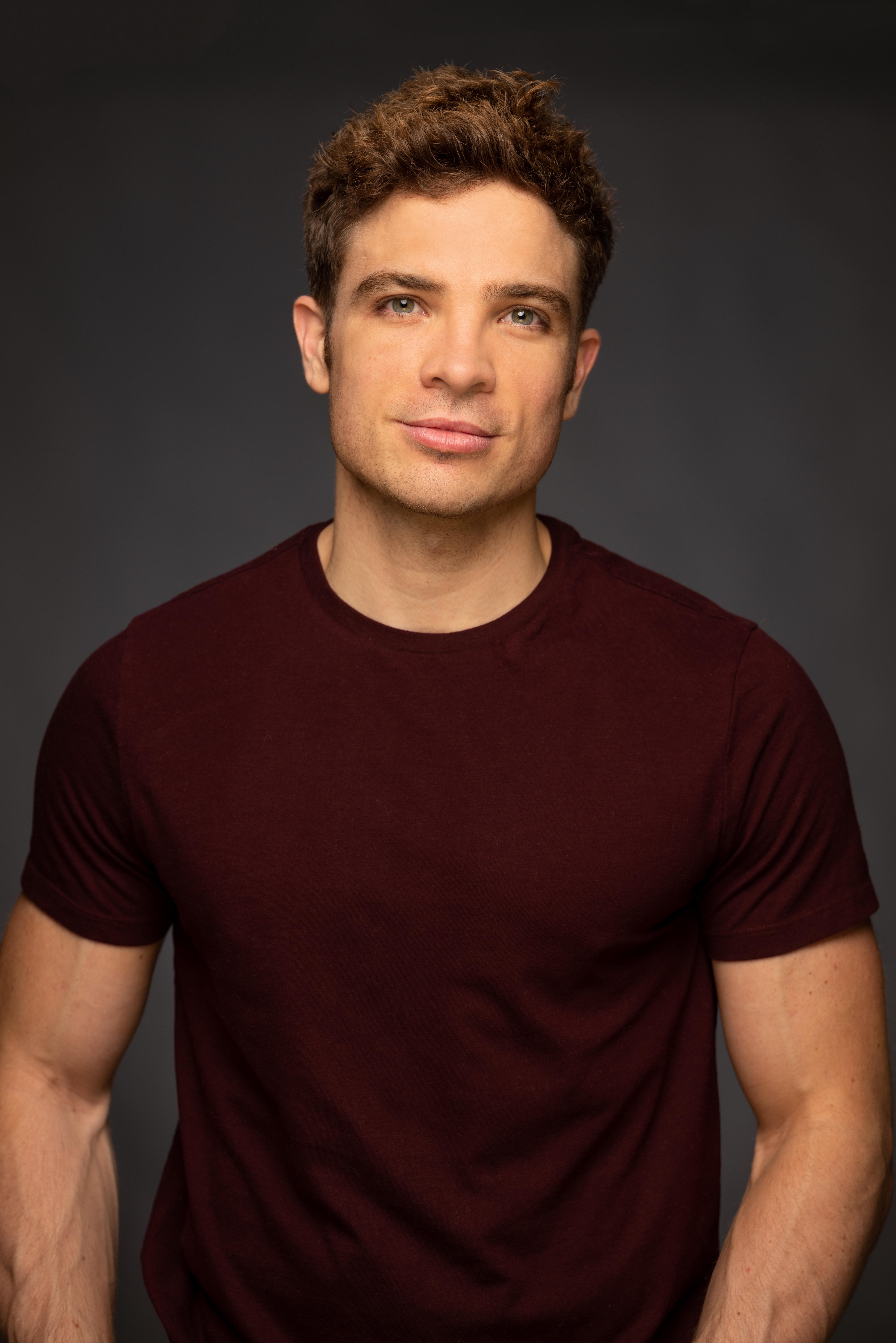 actor Julian Shaw large photo