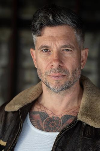 actor Rainbow Borden large photo