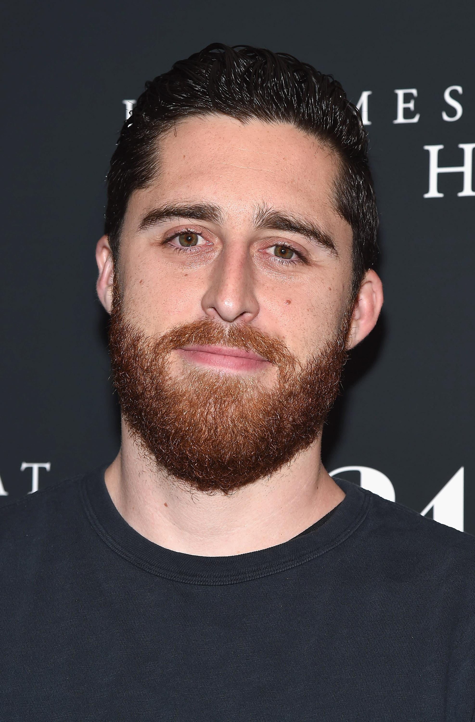 actor Trey Edward Shults large photo