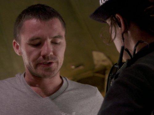 actor Nicky Evans large photo