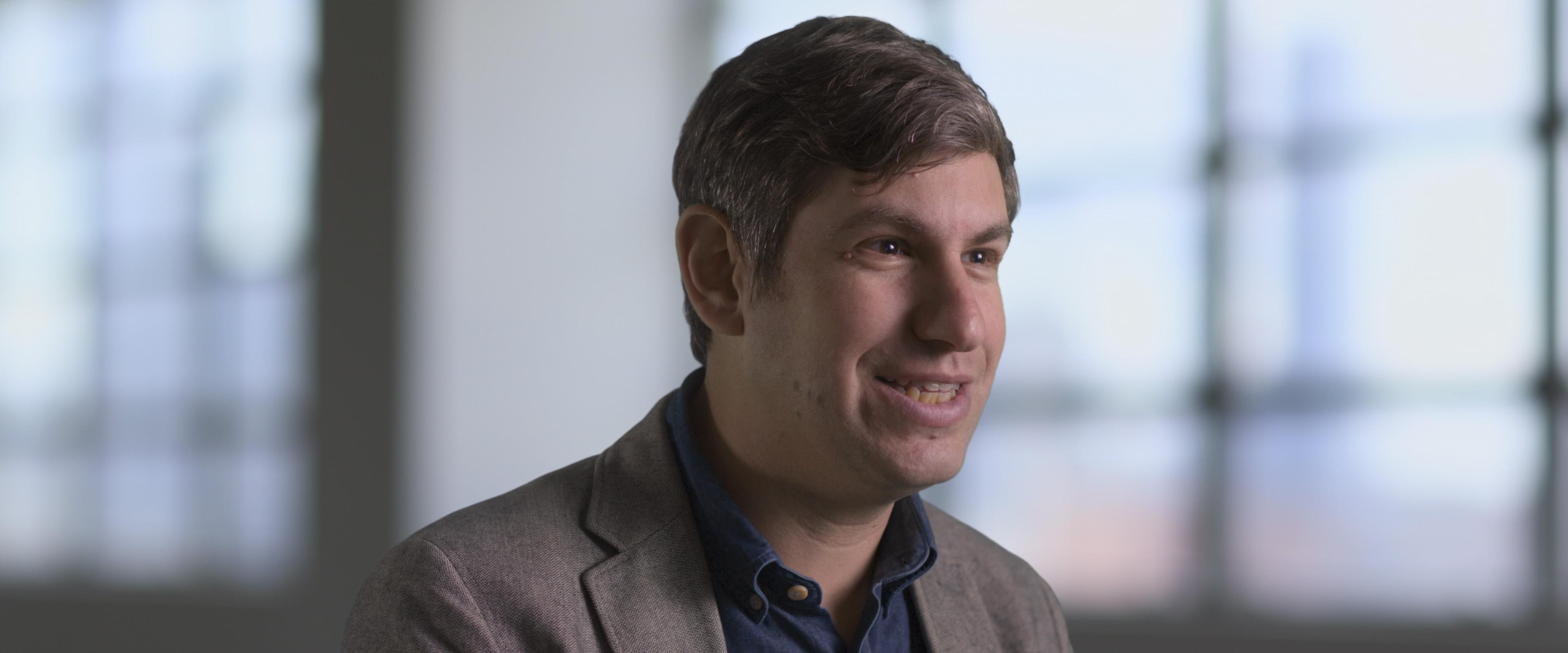 actor Ari Berman large photo