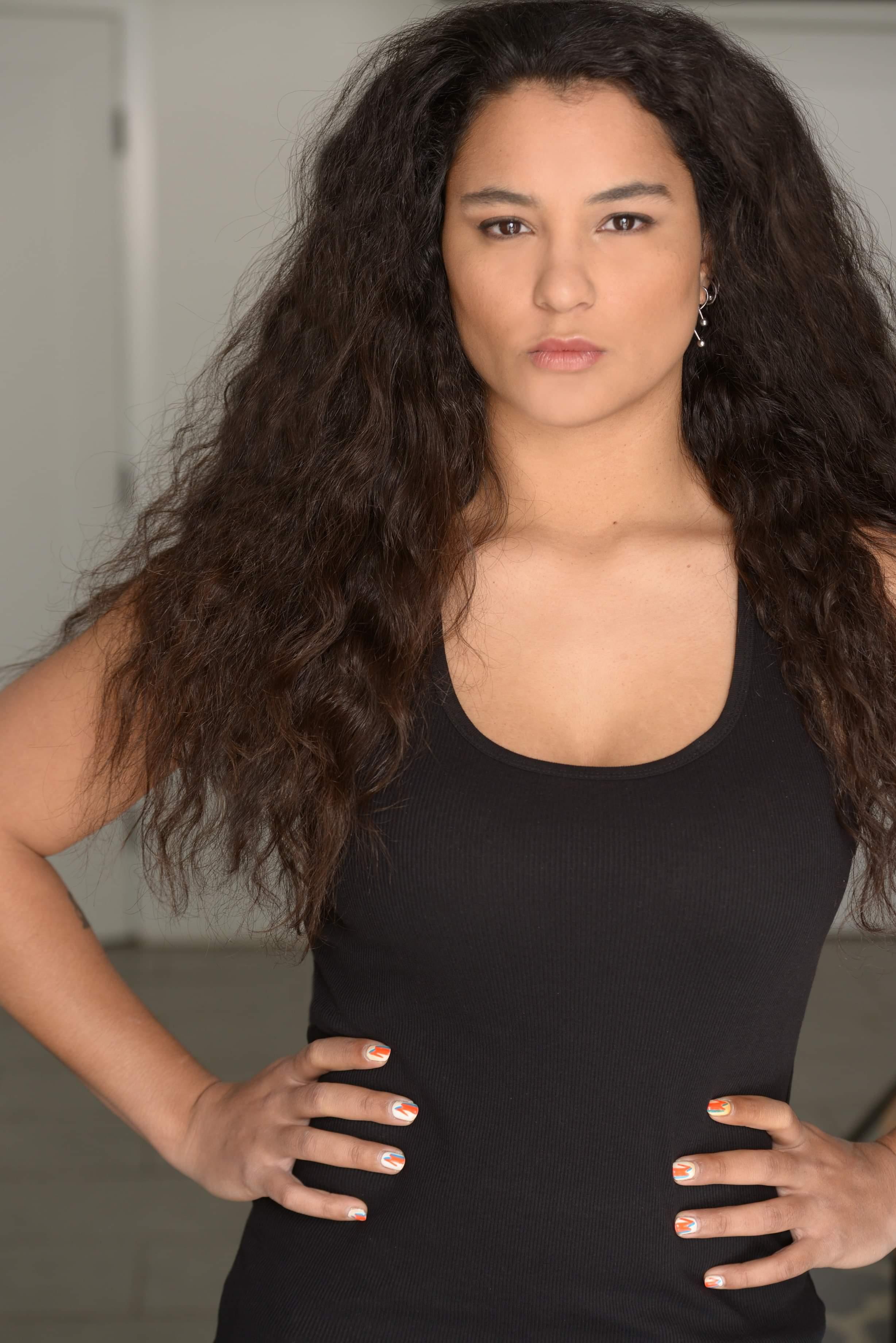 actor Brenna Smith large photo