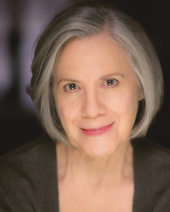 actor Carole Monferdini large photo