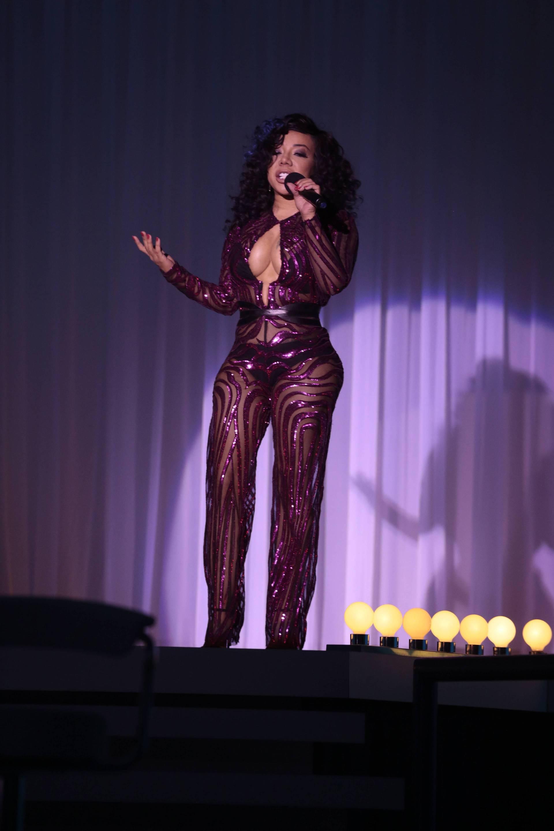 actor Tiny Harris large photo